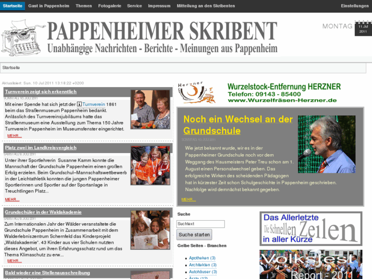 www.pappenheim-aktuell.com