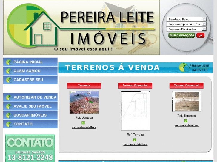 www.pereiraleiteimoveis.com