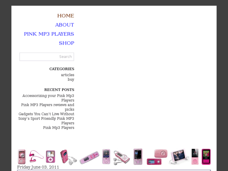 www.pink-mp3-players.com