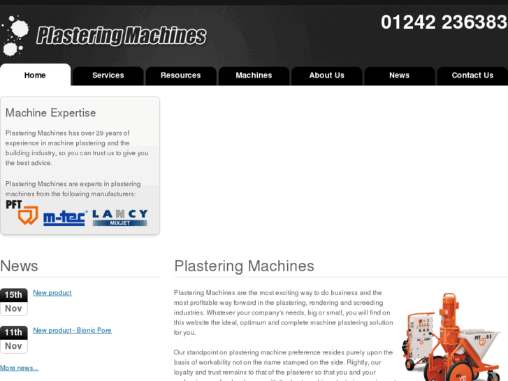 www.plastering-machines.co.uk