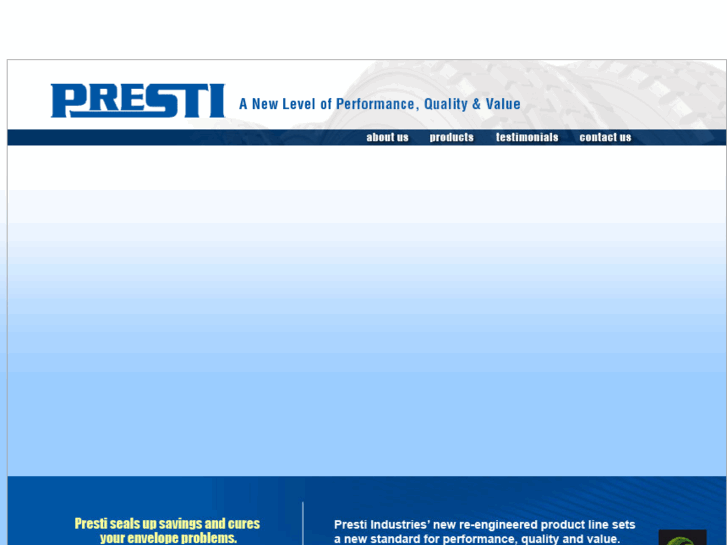 www.presti-industries.com