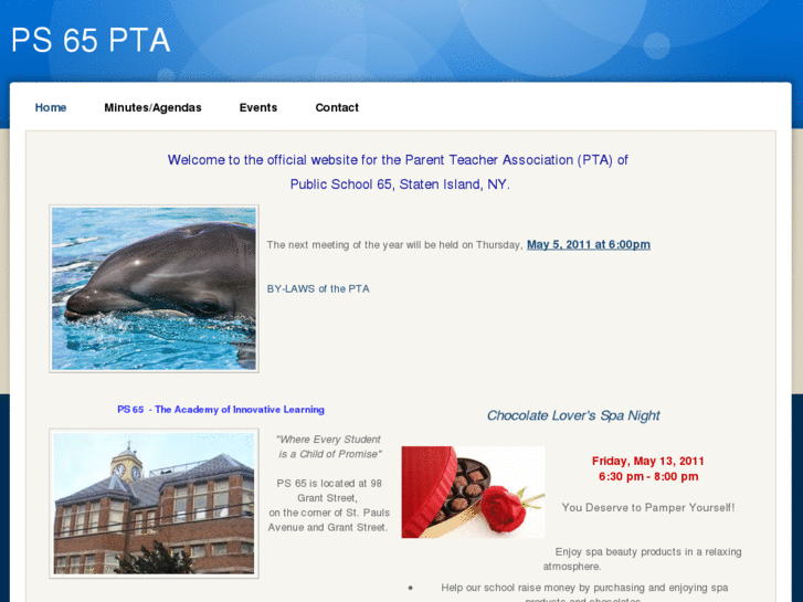 www.ps65pta.com