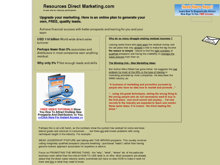 www.resourcesdirectmarketing.com