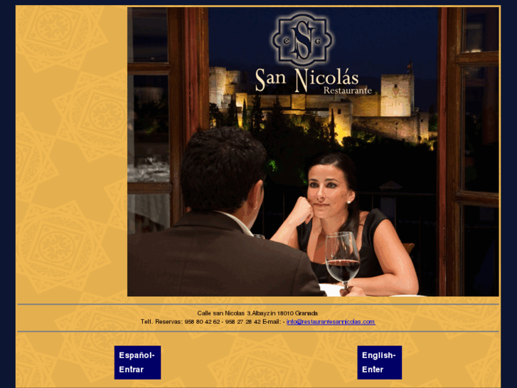 www.restaurantesannicolas.com