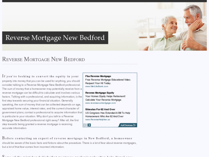 www.reversemortgagenewbedford.com