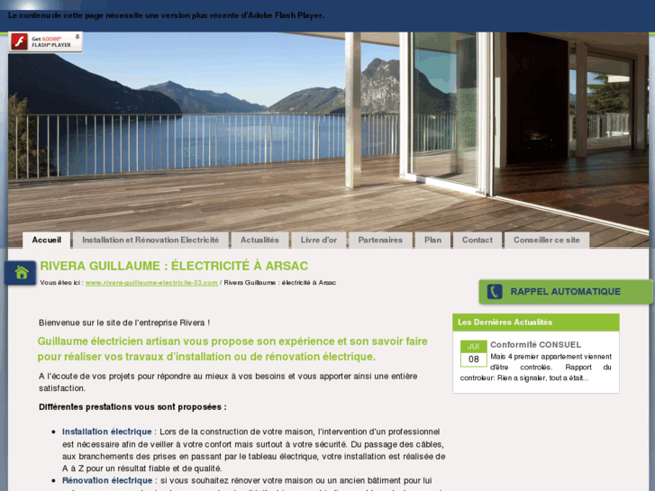 www.rivera-guillaume-electricite-33.com