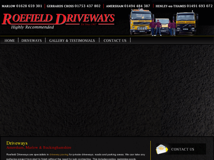 www.roefielddriveways.co.uk