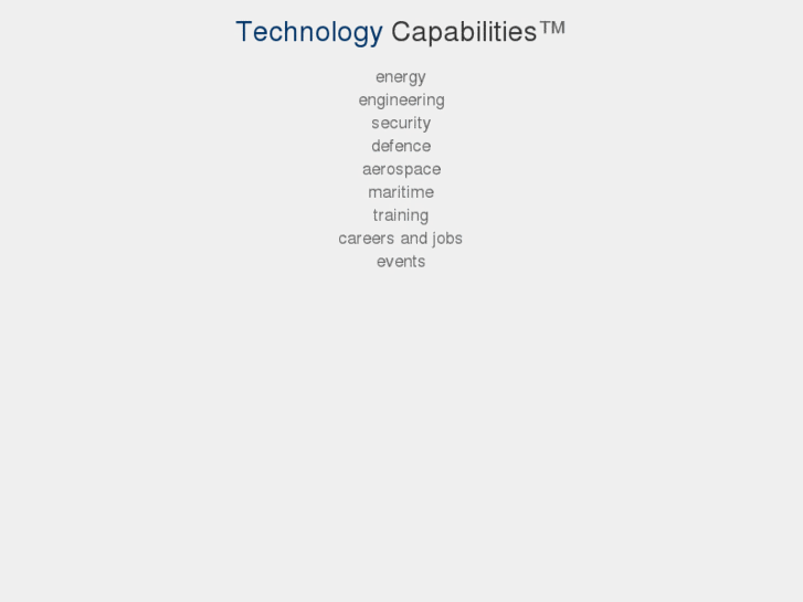 www.securitycapabilities.com