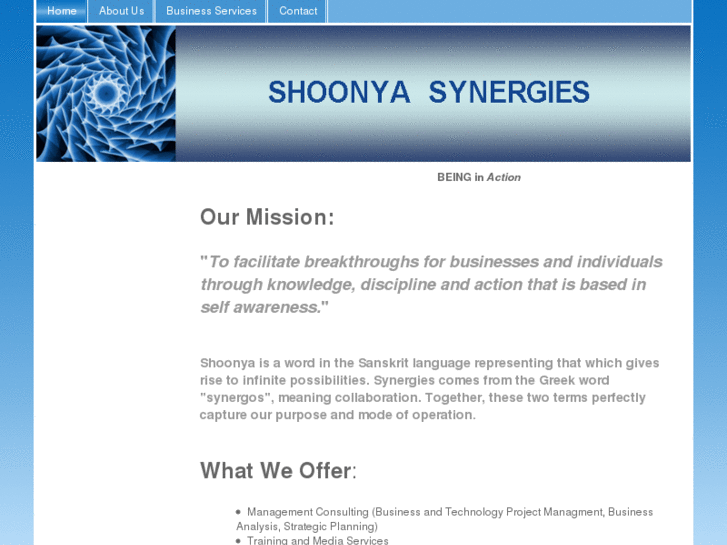 www.shoonyasynergies.com