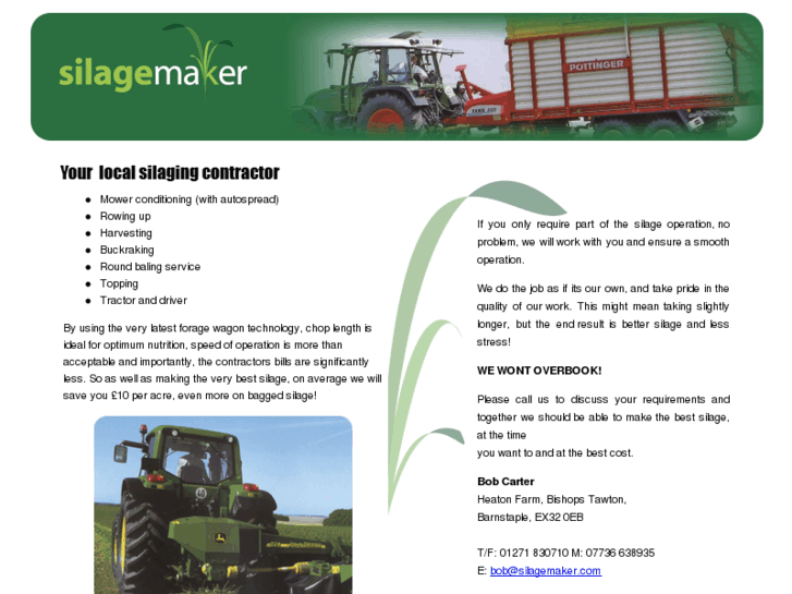 www.silagemaker.com