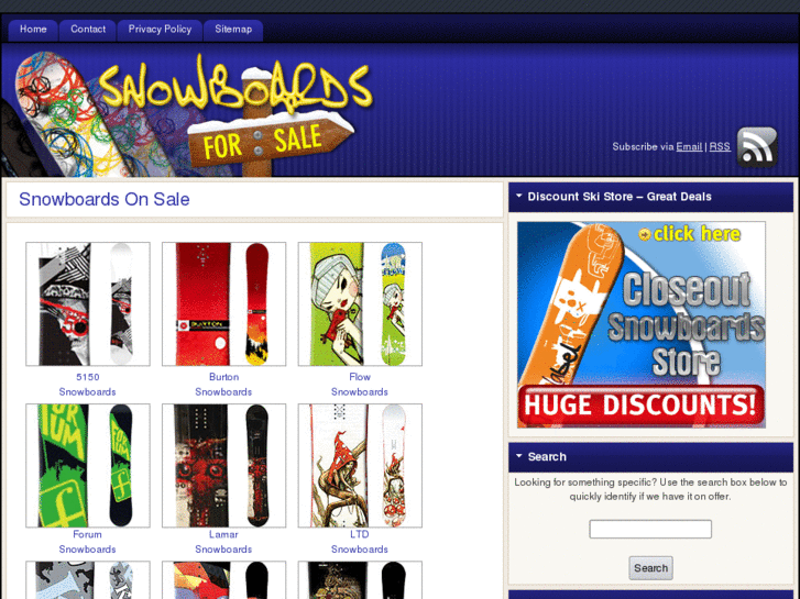 www.snowboardsonsale.net