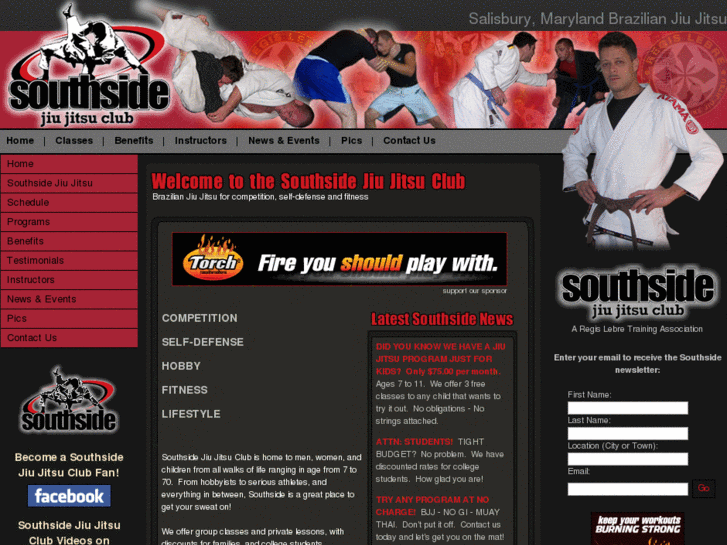 www.southsidekettlebellclub.com