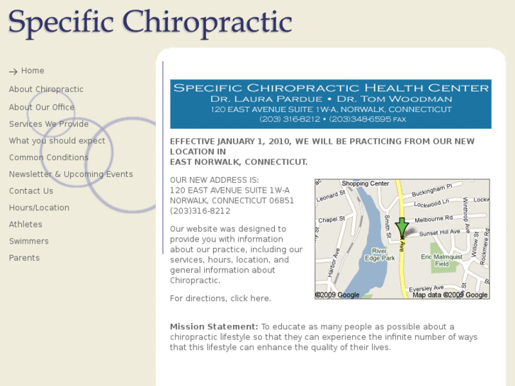 www.specificchiro.com