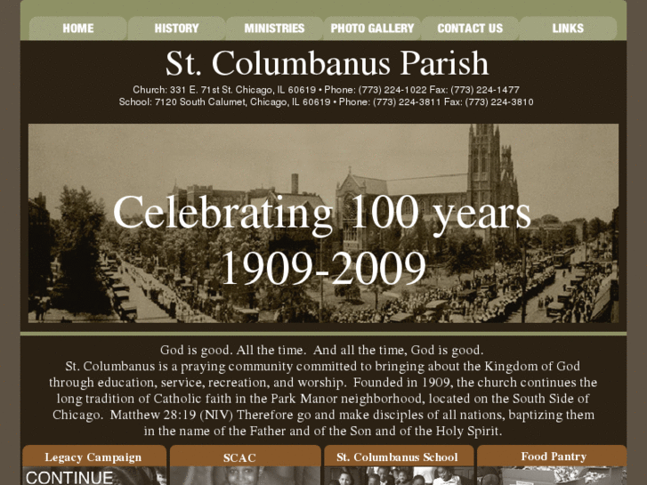 www.stcolumbanuschicago.org