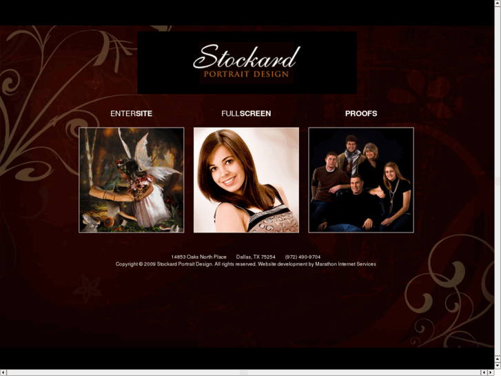 www.stockardportraitdesign.com