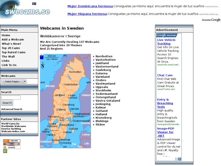 www.swecams.se