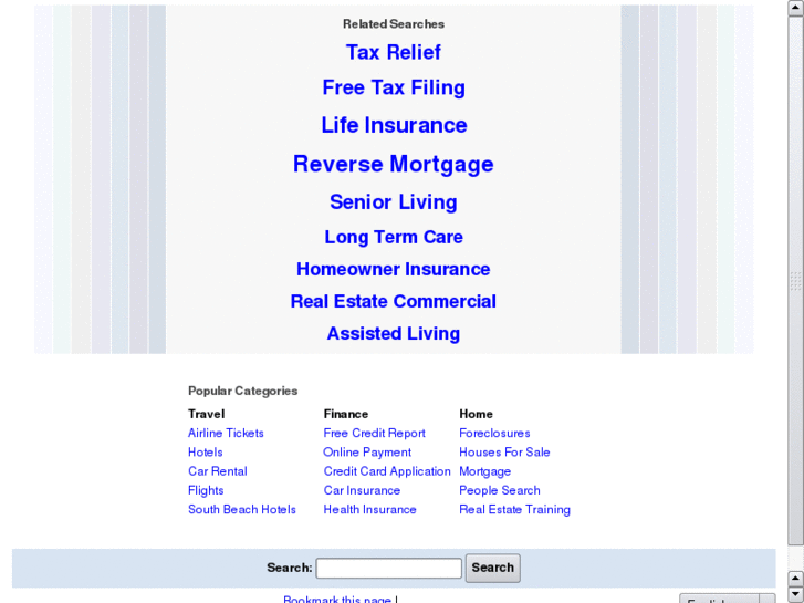 www.tax-relief-seniors.net