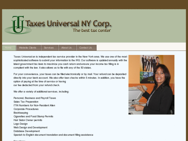 www.taxesuniversal.com