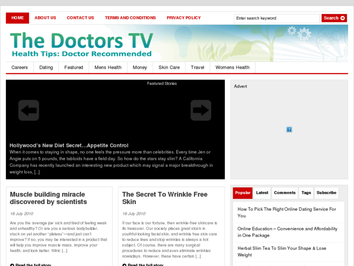 www.the-doctors-tv.org