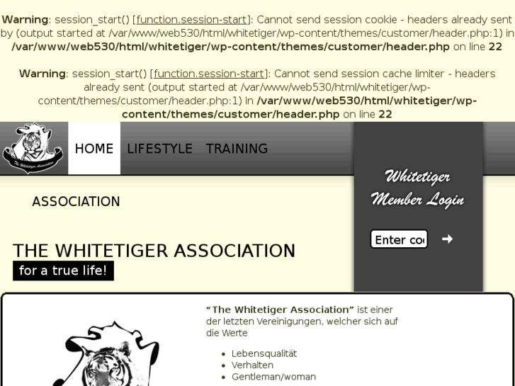 www.the-whitetiger.com