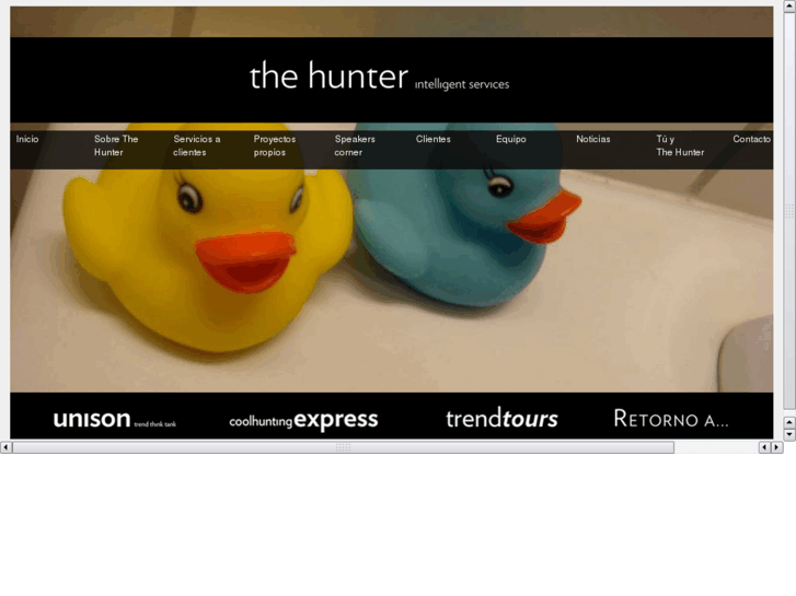 www.thehunter.info