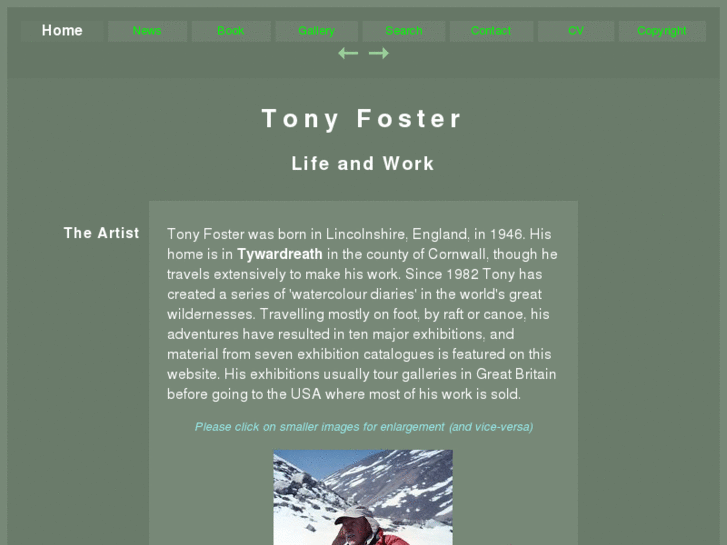 www.tony-foster.co.uk