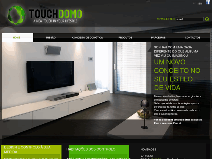 www.touchdomo.com