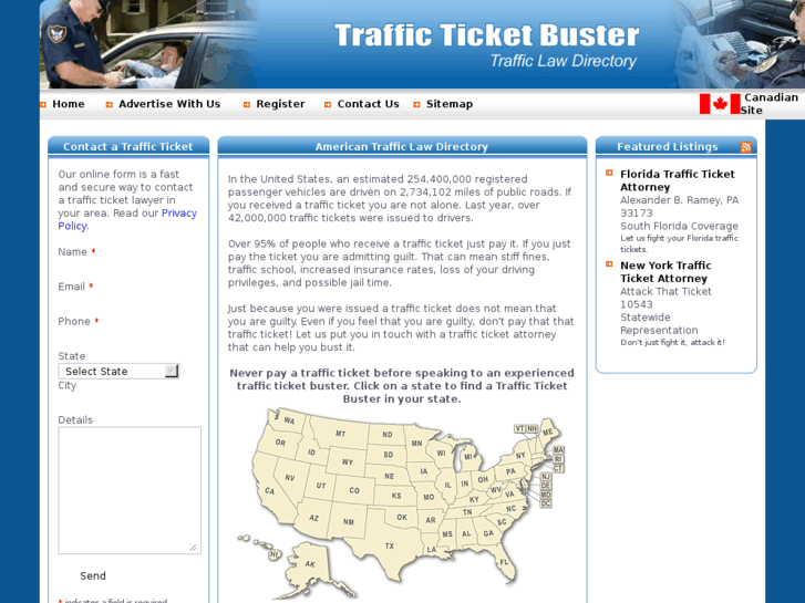 www.trafficticketbuster.com