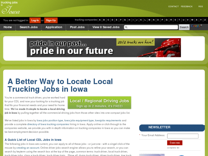 www.truckingjobsiniowa.com