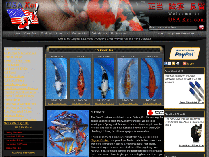 www.usakoi.com