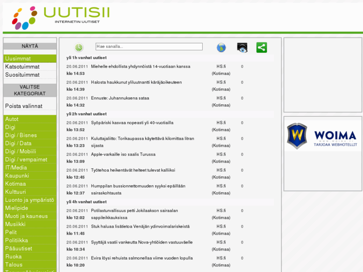 www.uutisii.com