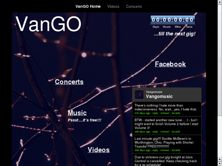 www.vangomusic.com