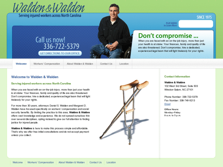 www.waldenlawnc.com