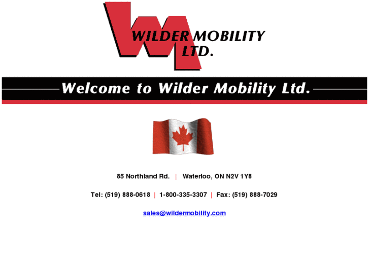 www.wildermobility.com