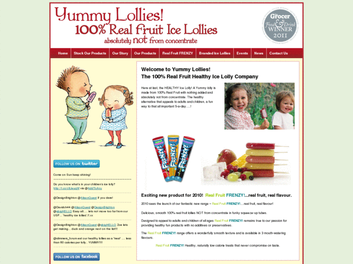 www.yummylollies.com