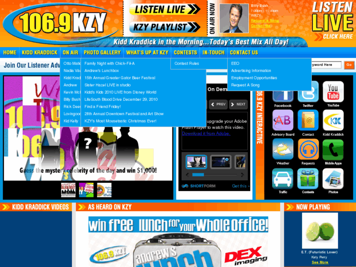 www.1069kzy.com