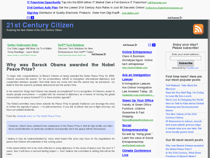 www.21st-century-citizen.com