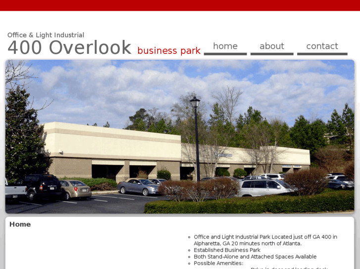 www.400overlookbusinesspark.com