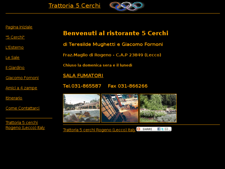 www.5cerchi.com