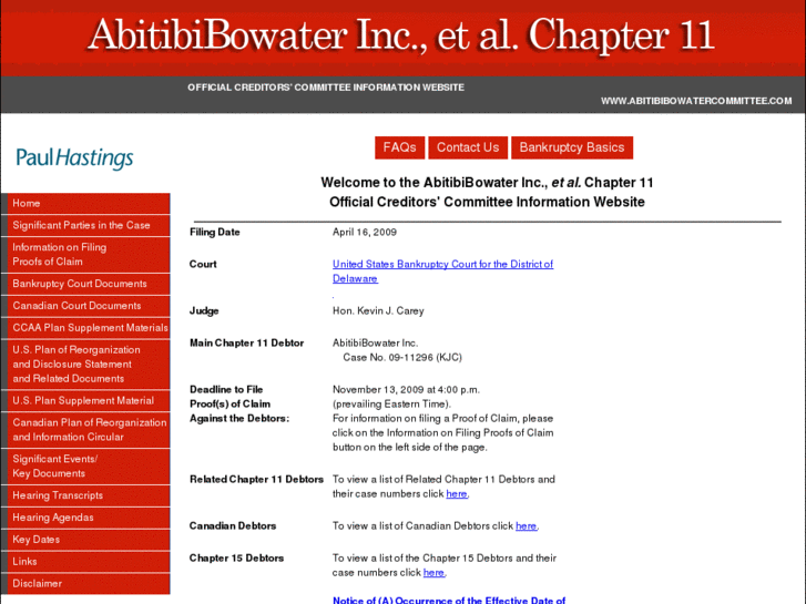 www.abitibibowatercommittee.com