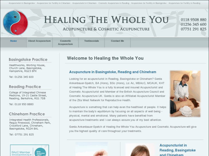 www.acupuncturebasingstoke.com