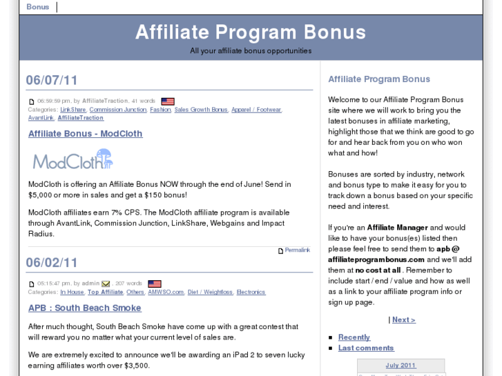 www.affiliateprogrambonus.com