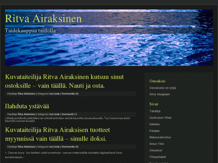 www.airaksinen.org