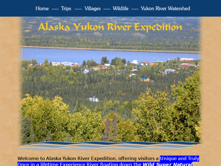 www.alaskayukonriverexpedition.com