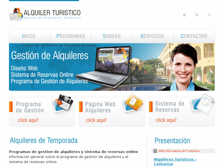 www.alquilerturistico.com