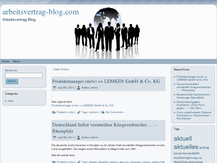 www.arbeitsvertrag-blog.com