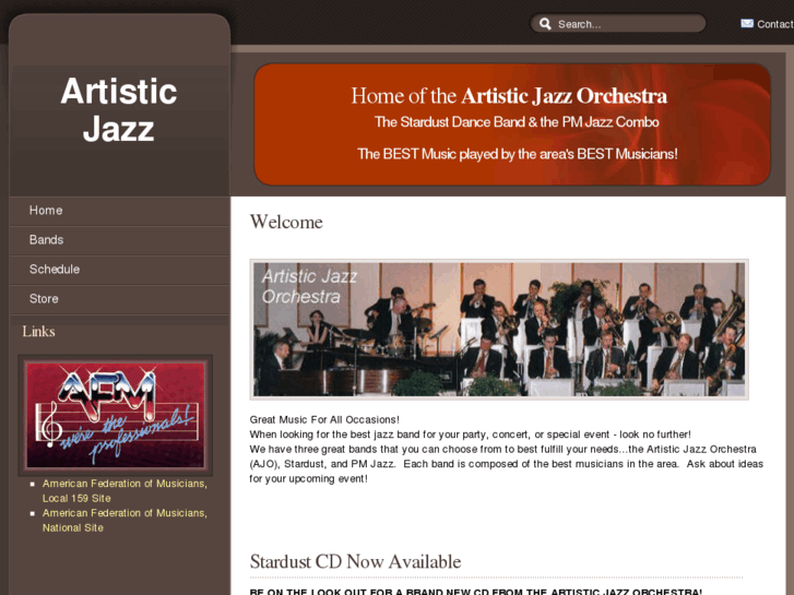 www.artisticjazz.com