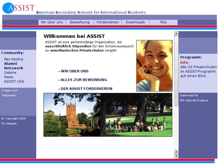 www.assist-online.net