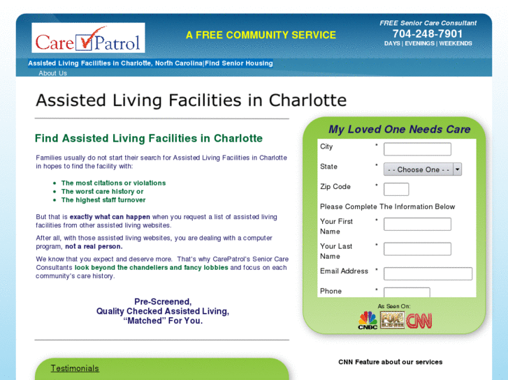 www.assisted-living-facilities-in-charlotte.com