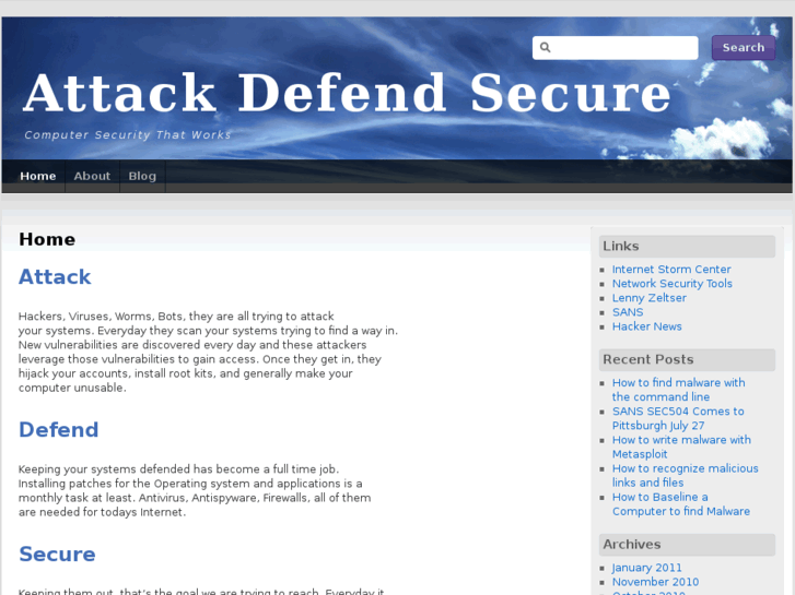 www.attackdefendsecure.net
